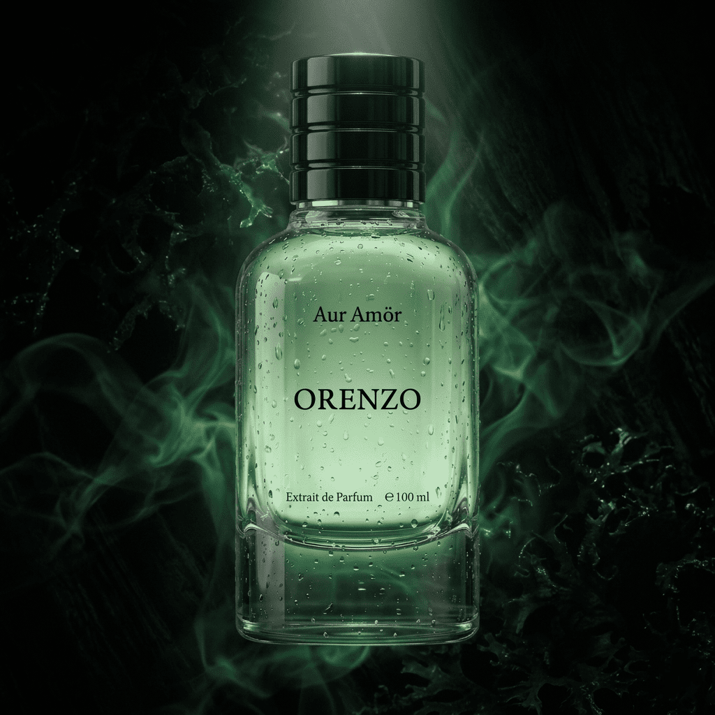 ORENZO Luxury Extrait De Parfum by Aur Amör
